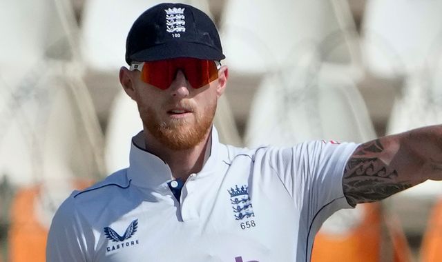 Ben Stokes: Masked gang targeted England captain's home