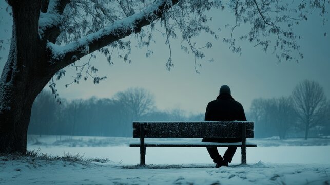 Seasonal affective disorder: Winter & depression connection