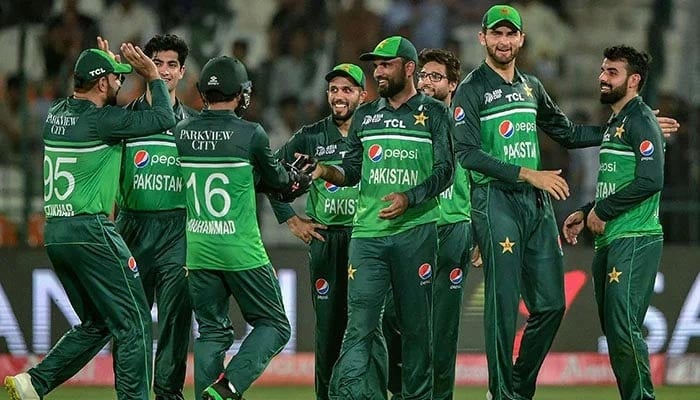 Champions Trophy 2025:Pakistan's tough response to India