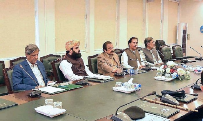 Govt, PTI high-level liaison, Nov 24 protest may be postponed