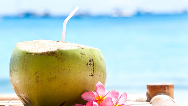 Best time to drink Coconut water for more health benefits