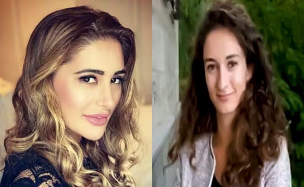 Nargis Fakhri's sister arrested for allegedly murdering ex-boyfriend