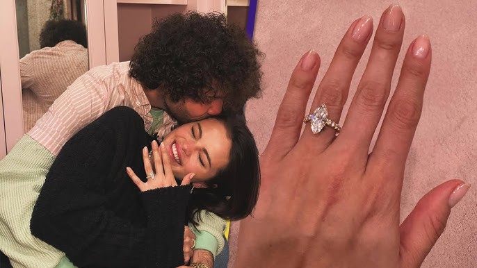 Selena Gomez and Benny Blanco get engaged