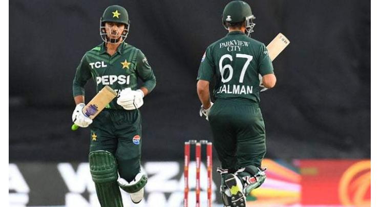 First ODI: Pakistan beat South Africa by 3 wickets